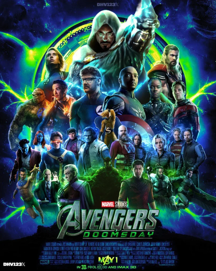 2026 개봉 예정 영화