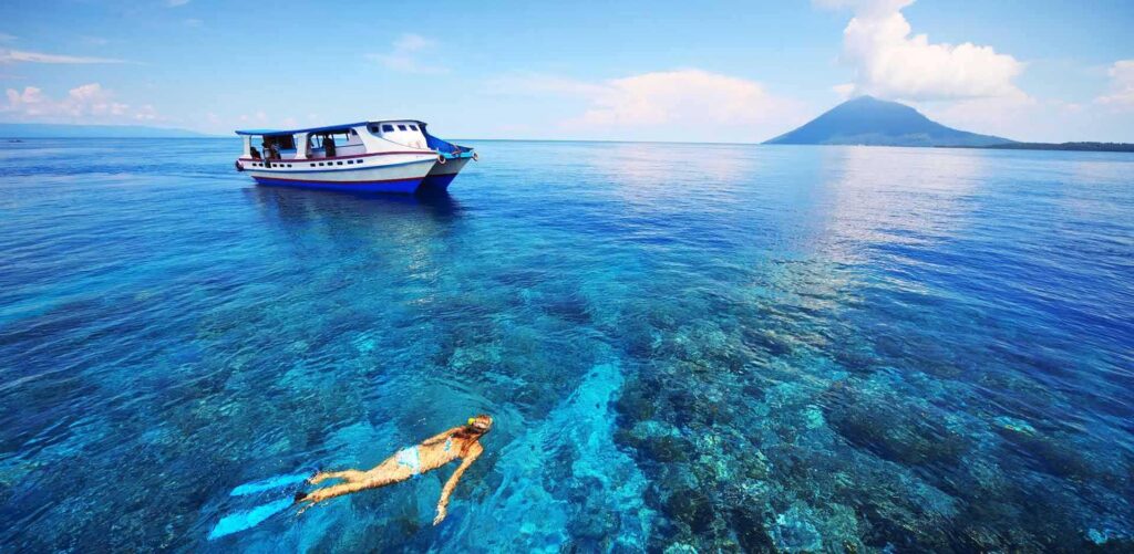 인도네시아 마나도