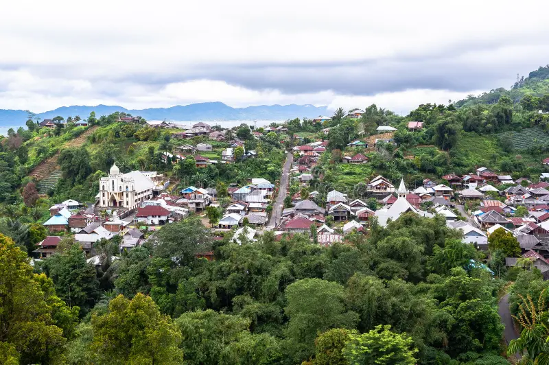 인도네시아 마나도