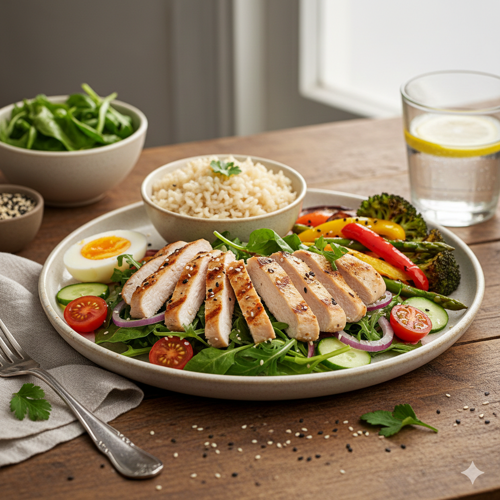 다이어트 식단 추천